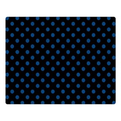 Polka Dots Blanket Back