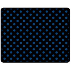 Polka Dots 58.8 x47.4  Blanket Front