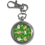 Funny Sloths Key Chain Watch