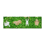 Funny Sloths Sticker Bumper (10 pack)