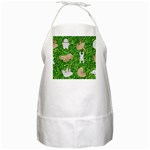 Funny Sloths BBQ Apron