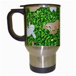 Funny Sloths Travel Mug (White)