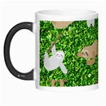 Funny Sloths Morph Mug