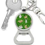 Funny Sloths Bottle Opener Key Chain