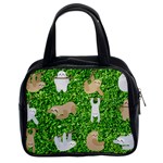 Funny Sloths Classic Handbag (Two Sides)