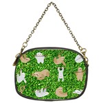 Funny Sloths Chain Purse (One Side)