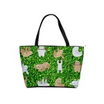 Funny Sloths Classic Shoulder Handbag