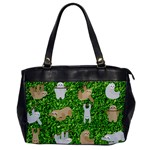 Funny Sloths Oversize Office Handbag