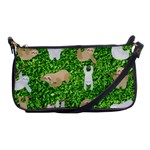 Funny Sloths Shoulder Clutch Bag