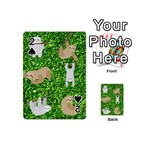 Funny Sloths Playing Cards 54 (Mini)