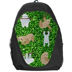 Funny Sloths Backpack Bag