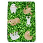 Funny Sloths Removable Flap Cover (L)