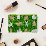 Funny Sloths Cosmetic Bag (XS)