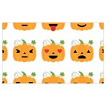 Halloween Pumpkin Emojis Samsung Note 4 Hardshell Back Case