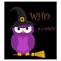 Who is a witch? Front