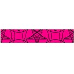 Halloween Baphomet Flano Scarf (Large)