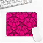 Halloween Baphomet Small Mousepad