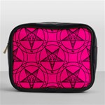 Halloween Baphomet Mini Toiletries Bag (One Side)