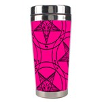 Halloween Baphomet Stainless Steel Travel Tumbler