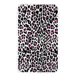 Pink Leopard Print Memory Card Reader (Rectangular)