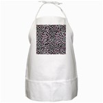 Pink Leopard Print BBQ Apron