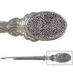 Pink Leopard Print Letter Opener