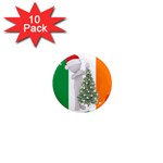 irish christmas 1  Mini Magnet (10 pack) 