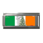 irish christmas Superlink Italian Charm (9mm)