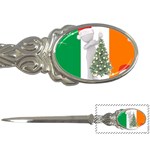 irish christmas Letter Opener