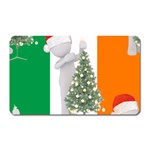 irish christmas Magnet (Rectangular)