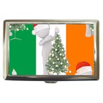 irish christmas Cigarette Money Case