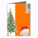 irish christmas Greeting Card