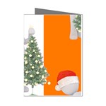 irish christmas Mini Greeting Cards (Pkg of 8)