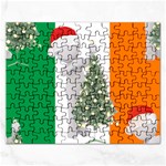 irish christmas Jigsaw Puzzle (Rectangular)