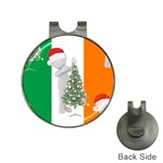 irish christmas Golf Ball Marker Hat Clip