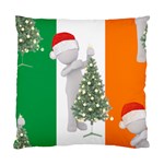 irish christmas Standard Cushion Case (Two Sides)