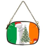 irish christmas Chain Purse (Two Sides)