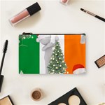 irish christmas Cosmetic Bag (Small)