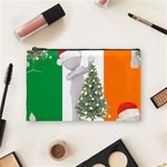 irish christmas Cosmetic Bag (Medium)