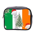 irish christmas Mini Toiletries Bag (Two Sides)