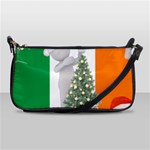 irish christmas Shoulder Clutch Bag