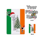 irish christmas Playing Cards 54 (Mini)