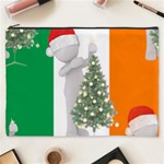 irish christmas Cosmetic Bag (XXXL)