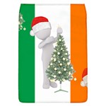 irish christmas Removable Flap Cover (L)