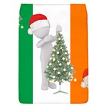 irish christmas Removable Flap Cover (S)