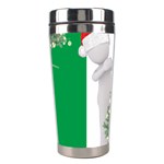 irish christmas Stainless Steel Travel Tumbler