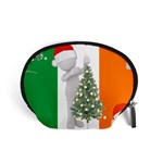 irish christmas Accessory Pouch (Small)