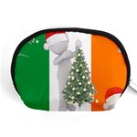 irish christmas Accessory Pouch (Medium)