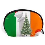 irish christmas Accessory Pouch (Large)