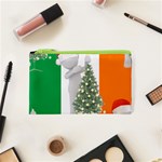 irish christmas Cosmetic Bag (XS)